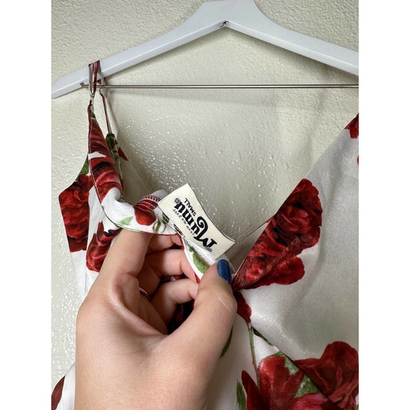 SMYM Mariah Wrap Dress Budding Rose S - Picture 5 of 7